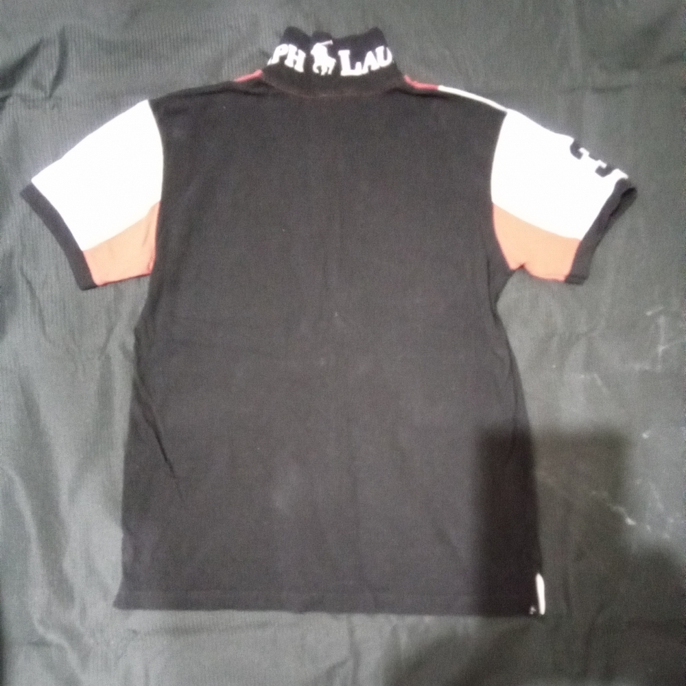 BNNT POLO BY RALPH LAUREN MENS SHORT SLEEVED T-SHIRT SIZE XL - Picture 9 of 9